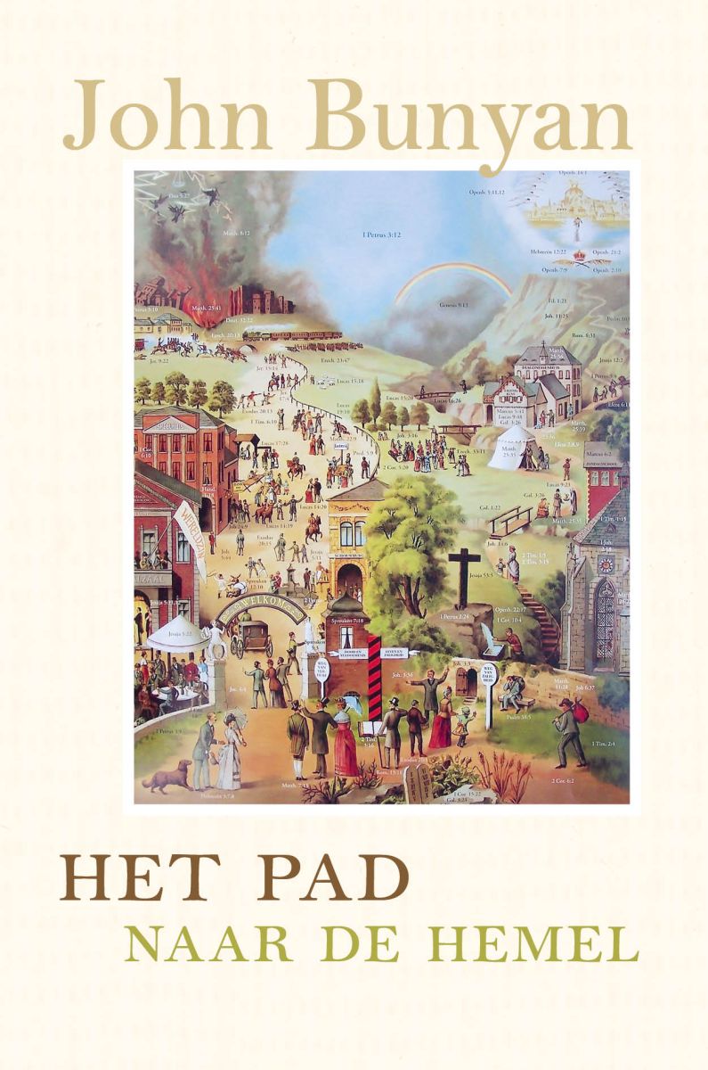 Het pad naar de hemel